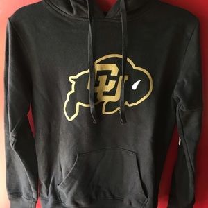 Colorado University CU Boulder hoodie